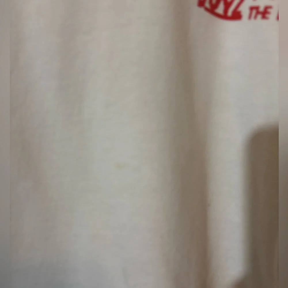 White Hoodie “Boyz n the Hood”